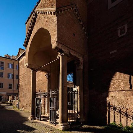 150 M Dal Colosseo - Appartamento Minerva Rome Exterior photo