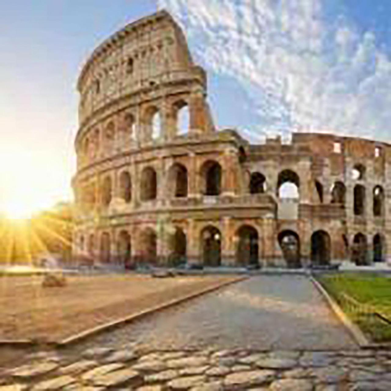 150 M Dal Colosseo - Appartamento Minerva Rome Exterior photo